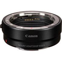 Canon EOS R50 + RF-S 18-45mm IS STM + RF-S 55-210mm IS STM + Mount Adapter EF-EOS R (Black)