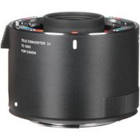 Sigma Teleconverter TC-2001 | Canon EF