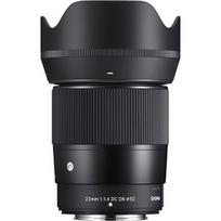 Sigma 23mm F1.4 DC DN | Contemporary | FUJIFILM X-mount