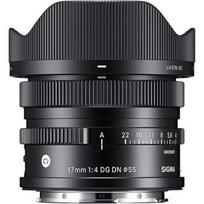 Sigma 17mm F4 DG DN | Contemporary | L-mount