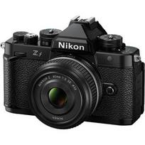 Nikon Z f (Zf) +  NIKKOR Z 40mm f/2 SE (Black)
