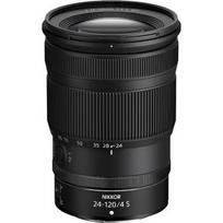 Nikon Z f (Zf) + NIKKOR Z 24-120mm f/4 S