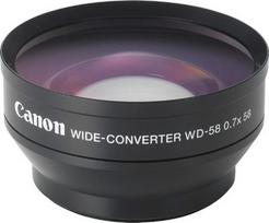Canon Plačiakampis konverteris WD-58H