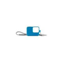 Silikonis dėklas - GoPro Sleeve  and  Lanyard (Blue)