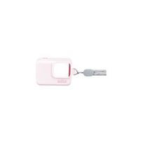 Silikonis dėklas - GoPro Sleeve  and  Lanyard (Pink)