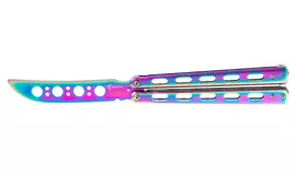 Treniruočių Balisong Peilis ®Foxtrer