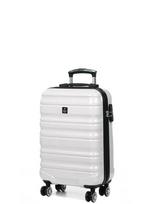 Airtex kelioninis lagaminas, mažas, baltos spalvos, 33l, 7223/20