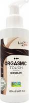 LOVE STIM_Orgasmic Touch Chocolate aromatinis intymus aliejus 150ml