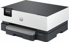 Spausdintuvas - HP - OfficeJet Pro 9110b - Geltona spalva - Spausdinimas abipusiu būdu - Wi-Fi ir Bluetooth