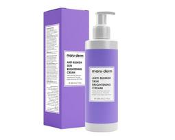 Kremas veidui šviesinantis odos patamsėjimus, išlyginantis toną Maruderm, 200 ml