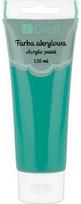 Akriliniai dažai DARK GREEN, 120 ml