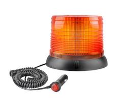 LED švyturėlis Litleda geltonas, 12/24V