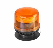 LED švyturėlis Litleda geltonas, 12/24V