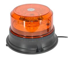 LED švyturėlis Litleda geltonas, 12/24V