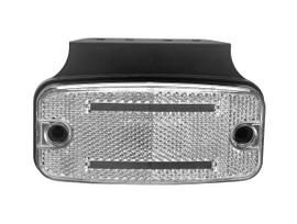 LED šoninis žibintas Litleda/atšvaitas, baltas 12-24V