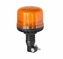 LED švyturėlis Litleda geltonas, 12/24V
