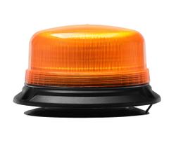 LED švyturėlis Litleda geltonas, 12/24V