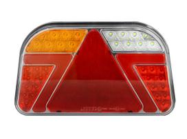 LED galinis žibintas Litleda 12/24V