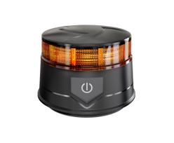 LED švyturėlis Litleda geltonas, 12/24V