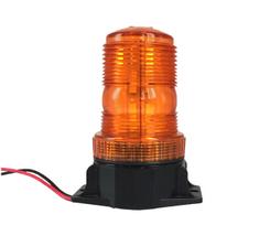 LED švyturėlis Litleda geltonas, 10/110V
