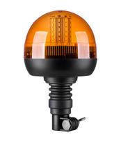 LED švyturėlis Litleda geltonas, 12/24V