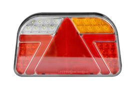 LED galinis žibintas Litleda 12/24V