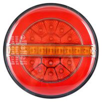 LED galinis žibintas Litleda 12/24V
