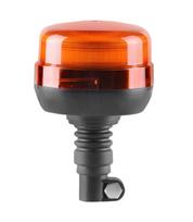 LED švyturėlis Litleda geltonas, 12/24V