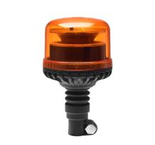 LED švyturėlis Litleda geltonas, 12/24V