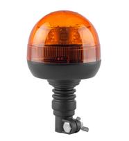 LED švyturėlis Litleda geltonas, 12/24V