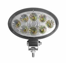 Papildomas LED žibintas Litleda 560 lm FLOOD