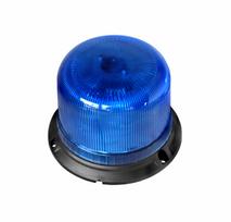 LED švyturėlis Litleda mėlynas, 12/24V