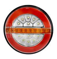 LED galinis žibintas Litleda 12/24V