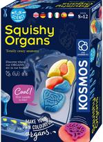 Mokslinis rinkinys KOSMOS Fun Science Squichy Organs