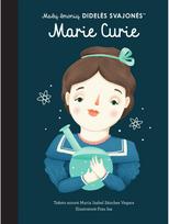 Marie Curie - Maria Isabel Sánchez Vegara