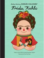 Frida Kahlo - Maria Isabel Sánchez Vegara