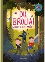 Du broliai. Nuotykis miške - Saulius Žukas