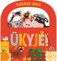 Surask mus ūkyje! - Nėra Autoriaus