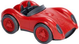 Lenktyninė mašina GREEN TOYS Racing Car (Red)