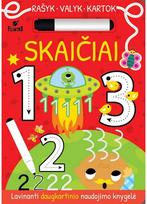 Rašyk. Valyk. Kartok. Skaičiai - Raimondas Jurgaitis