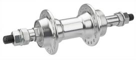 Galinė įvorė/stebulė Azimut Alu 36H silver