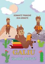 Galiu išmokti skaityti! - Deimantė Trinkienė, Ieva Griniūtė
