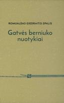 Gatvės berniuko nuotykiai - Romualdas Giedraitis-Spalis