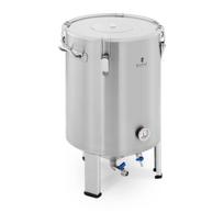 Fermentacijos indas - 60 L - 0-40 ° C - nerūdijantis plienas