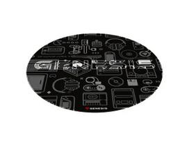 Gaming Mat Genesis Tellur 300 - Gear, CHAGEN5901969443332
