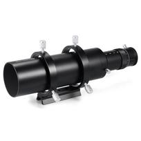 60 mm kreipiamojo taikiklio ieškiklis astronominiam teleskopui 240 mm židinio nuotolis F4 židinio santykis