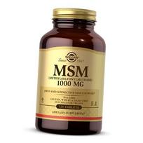 MSM, metilsulfonilmetanas, MSM 1000, Solgar 120 tab (03313007) 120tab