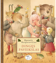 Dingęs Paveikslas - Kęstutis Kasparavičius