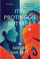 Itin protingos būtybės. E.knyga - Shelby Van Pelt