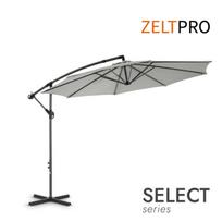 Sodo skėtis nuo saulės Select Light Grey